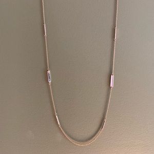 Long Kate Spade Necklace